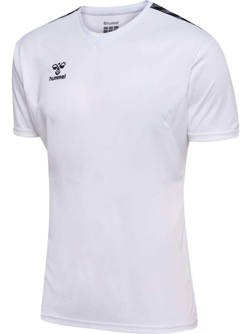 HUMMEL dres HMLAUTHENTIC PL JERSEY S/S - 219965-9001-116