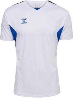 HUMMEL dres HMLAUTHENTIC PL JERSEY S/S - 219965-9368-116