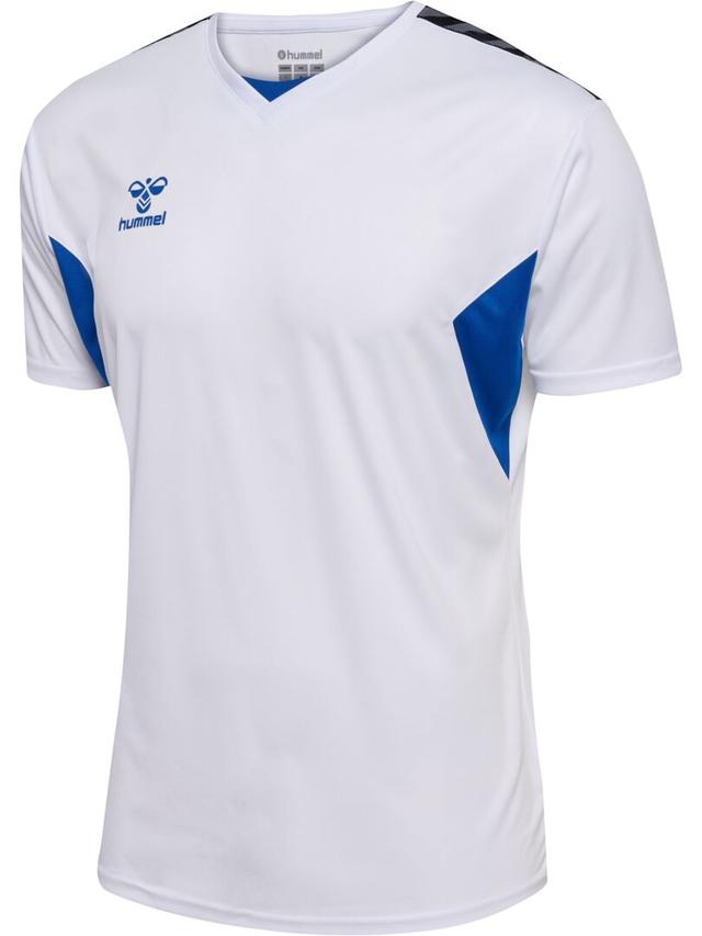 HUMMEL dres HMLAUTHENTIC PL JERSEY S/S - 219965-9368-116