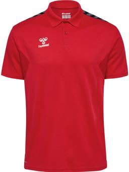 HUMMEL Polokošeľa HMLAUTHENTIC FUNCTIONAL POLO - 219991-3062-S