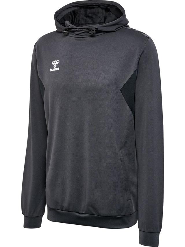 HUMMEL Mikina HMLAUTHENTIC PL HOODIE - 219977-1525-116