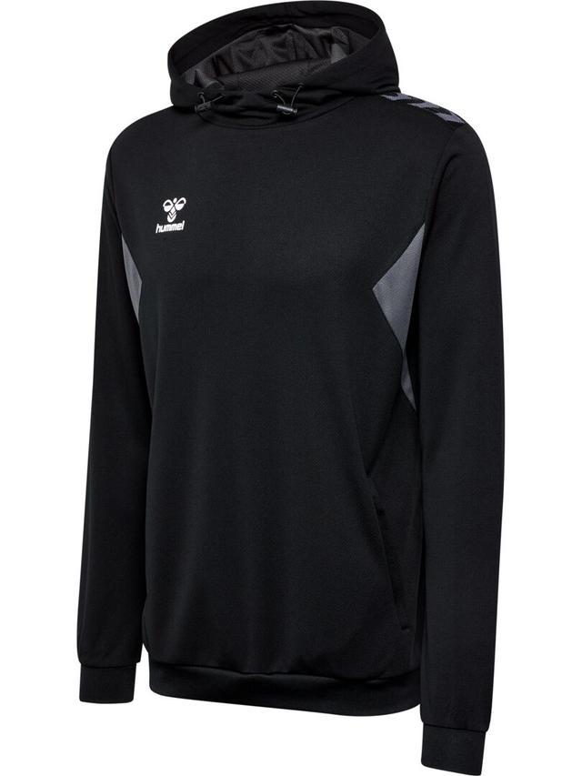 HUMMEL Mikina HMLAUTHENTIC PL HOODIE - 219977-2001-116