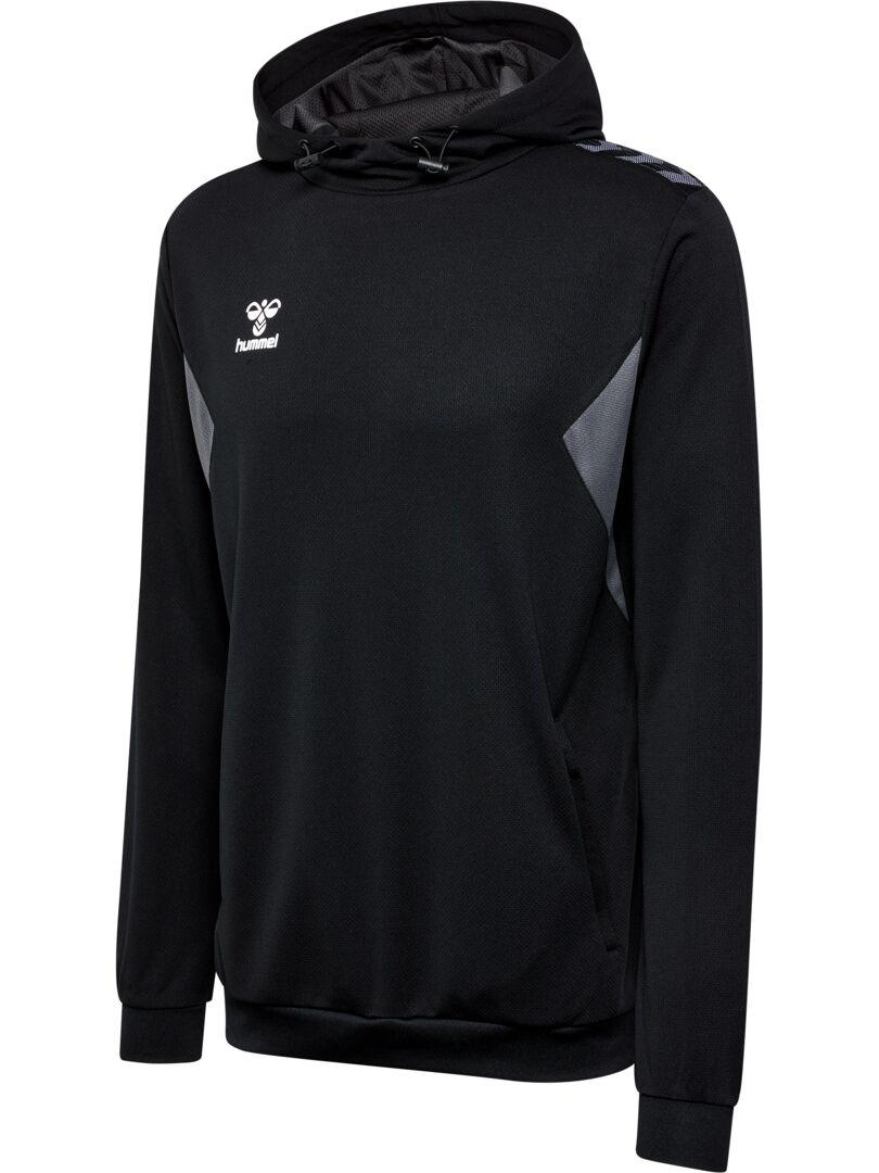 HUMMEL Mikina HMLAUTHENTIC PL HOODIE - 219977-2001-116
