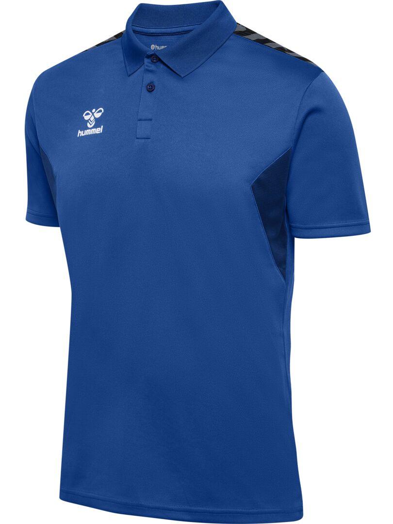 HUMMEL Polokošeľa HMLAUTHENTIC FUNCTIONAL POLO - 219991-7045-S