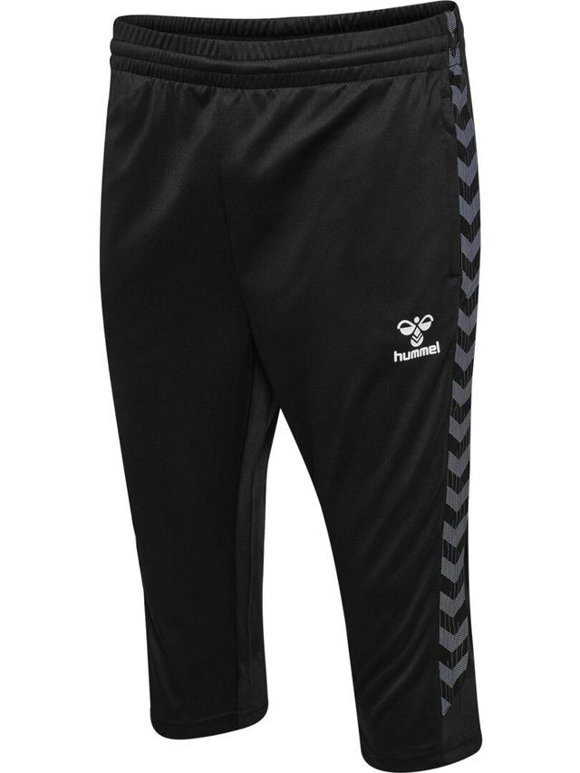 HUMMEL Tepláky HMLAUTHENTIC 3/4 PANTS - 220002-2001-S