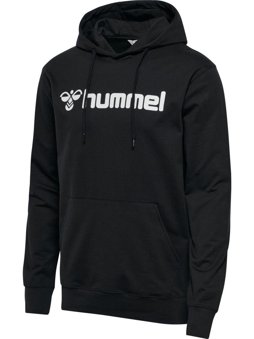 HUMMEL Mikina HMLGO 2.0 LOGO HOODIE - 224844-2001-116