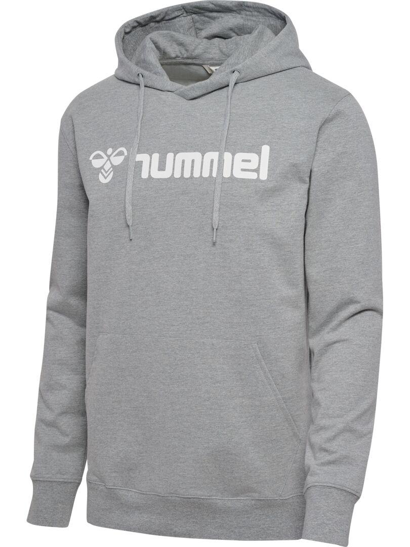 HUMMEL Mikina HMLGO 2.0 LOGO HOODIE - 224844-2006-116