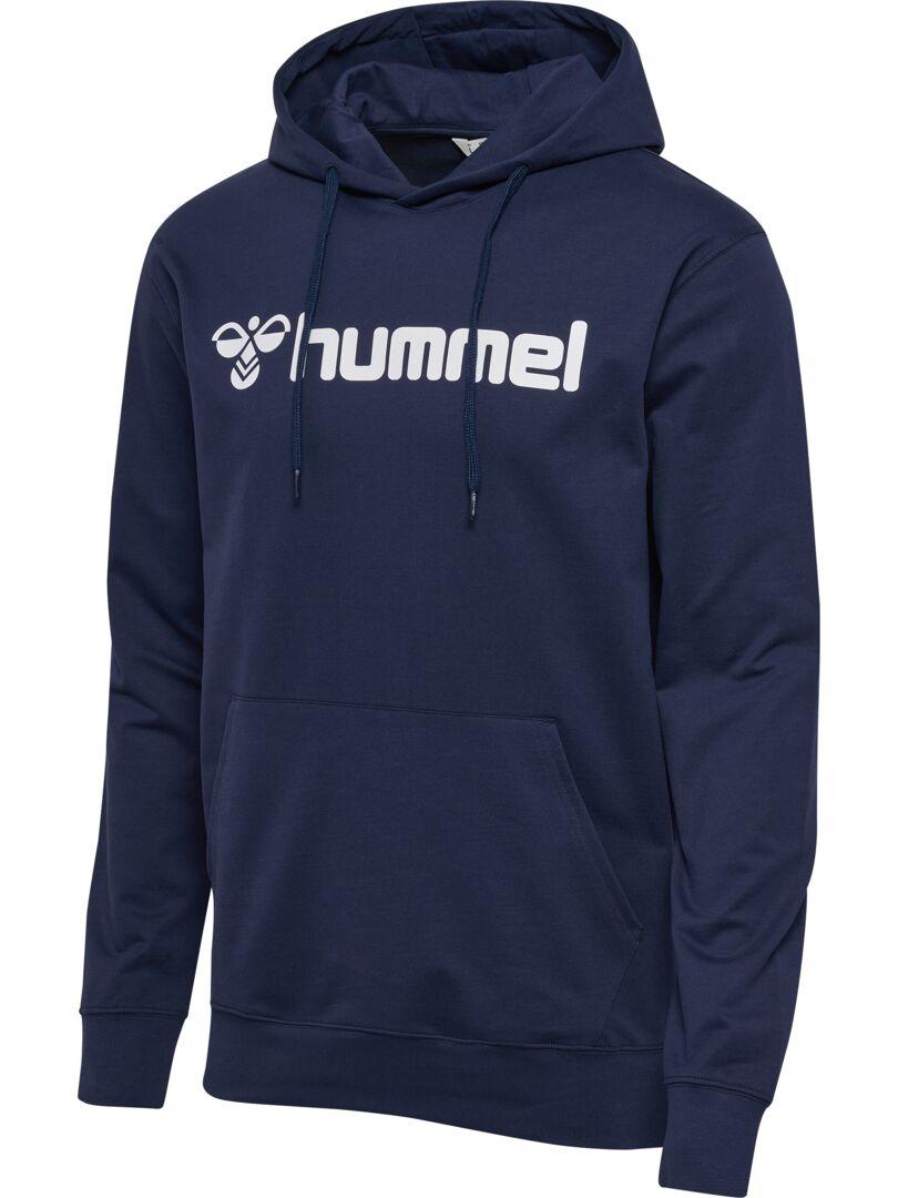 HUMMEL Mikina HMLGO 2.0 LOGO HOODIE - 224844-7026-116