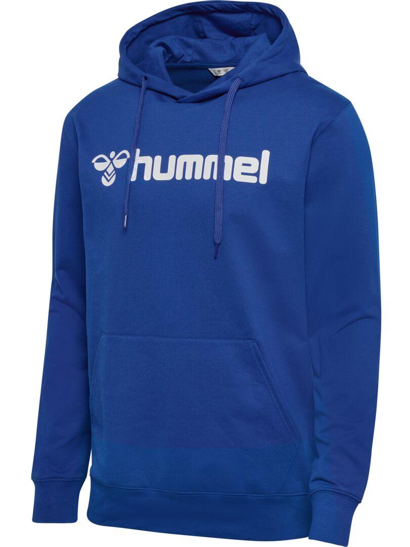 HUMMEL Mikina HMLGO 2.0 LOGO HOODIE - 224844-7045-116