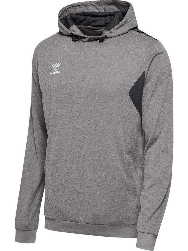 HUMMEL Mikina HMLAUTHENTIC PL HOODIE - 219977-2006-116