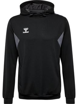 HUMMEL Mikina HMLAUTHENTIC PL HOODIE - 219977-2001-116