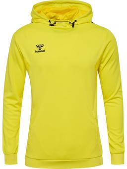 HUMMEL Mikina HMLAUTHENTIC PL HOODIE - 219977-5269-116