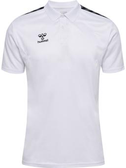 HUMMEL Polokošeľa HMLAUTHENTIC FUNCTIONAL POLO - 219991-9001-S