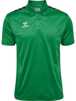 HUMMEL Polokošeľa HMLAUTHENTIC FUNCTIONAL POLO - 219991-6235-S