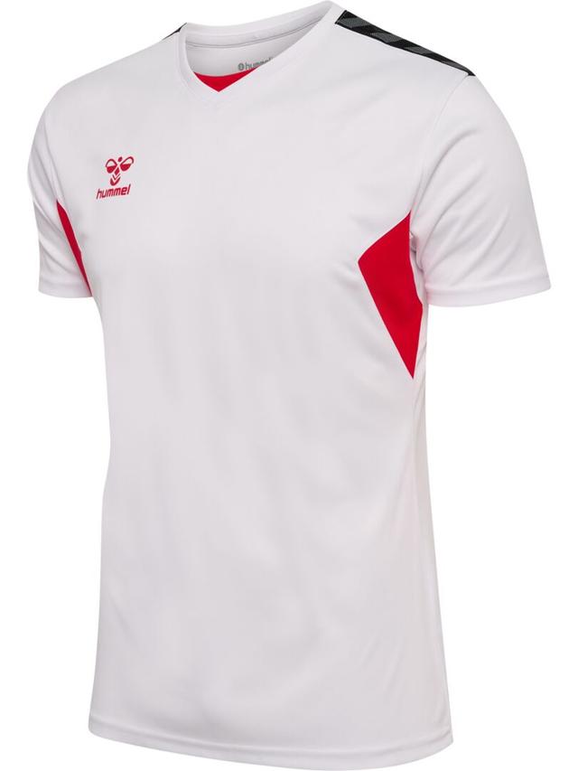 HUMMEL dres HMLAUTHENTIC PL JERSEY S/S - 219965-9402-116