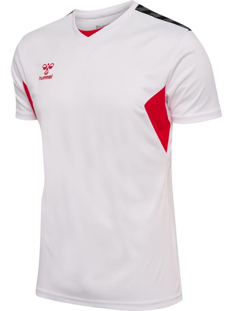 HUMMEL dres HMLAUTHENTIC PL JERSEY S/S - 219965-9402-116