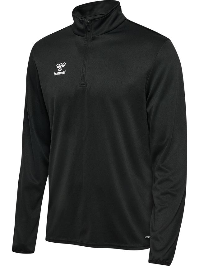 HUMMEL Mikina HMLESSENTIAL HALF-ZIP - 224546-2001-116