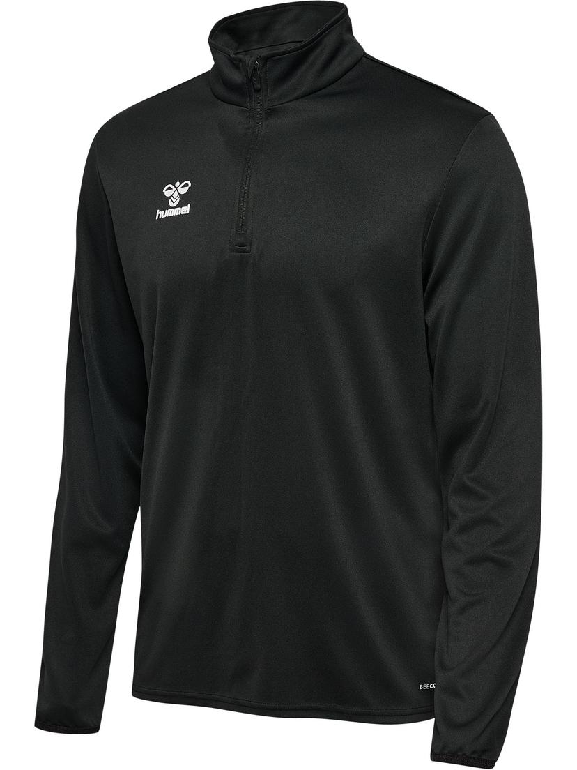 HUMMEL Mikina HMLESSENTIAL HALF-ZIP - 224546-2001-116