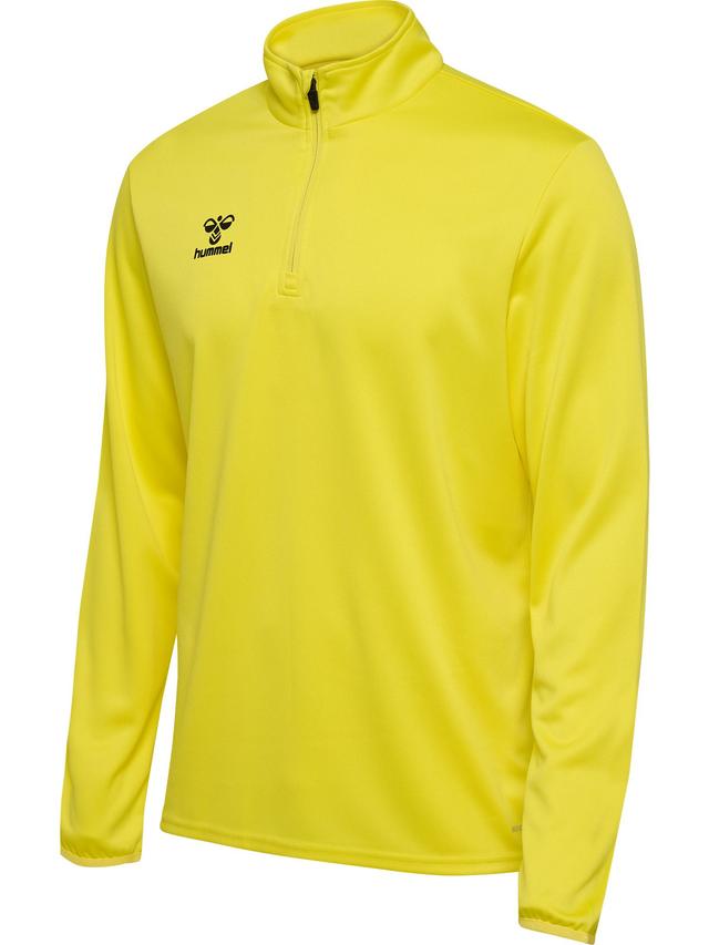HUMMEL Mikina HMLESSENTIAL HALF-ZIP - 224546-5269-116