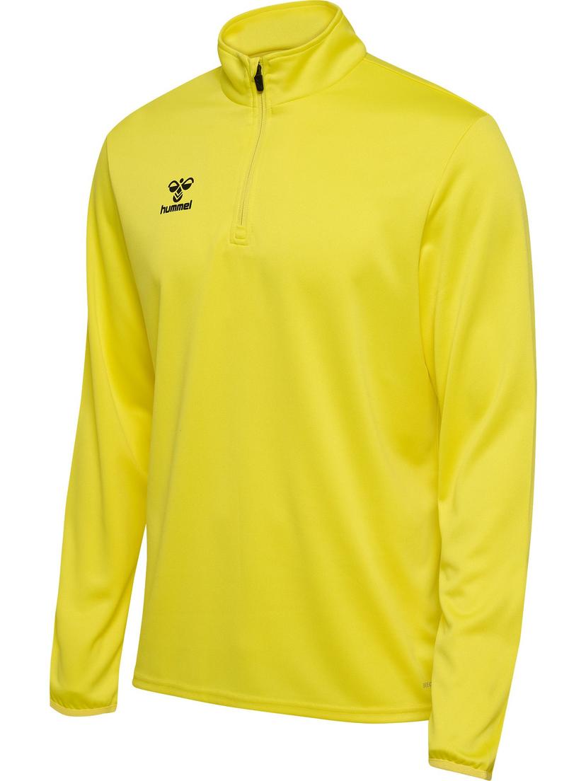 HUMMEL Mikina HMLESSENTIAL HALF-ZIP - 224546-5269-116