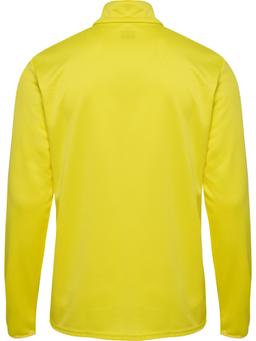 HUMMEL Mikina HMLESSENTIAL HALF-ZIP - 224546-5269-116