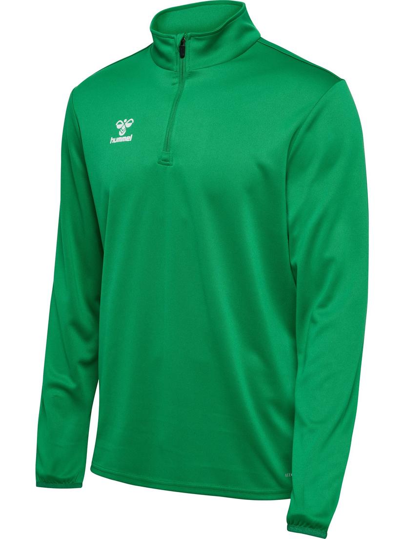 HUMMEL Mikina HMLESSENTIAL HALF-ZIP - 224546-6235-116