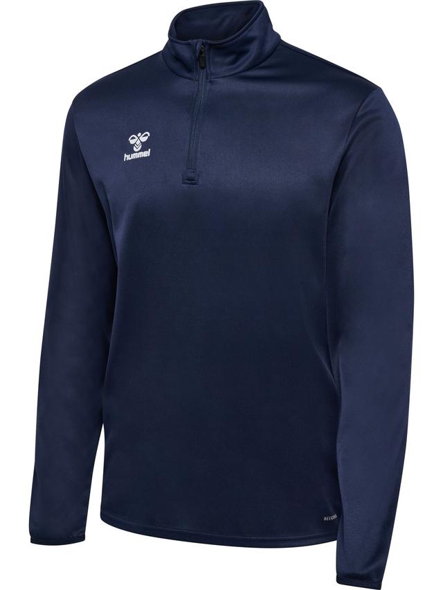 HUMMEL Mikina HMLESSENTIAL HALF-ZIP - 224546-7026-116