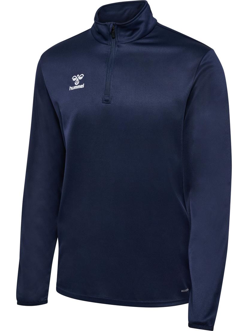 HUMMEL Mikina HMLESSENTIAL HALF-ZIP - 224546-7026-116