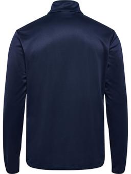 HUMMEL Mikina HMLESSENTIAL HALF-ZIP - 224546-7026-116