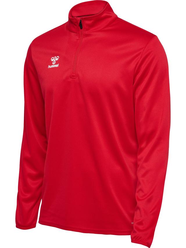 HUMMEL Mikina HMLESSENTIAL HALF-ZIP - 224546-3062-116