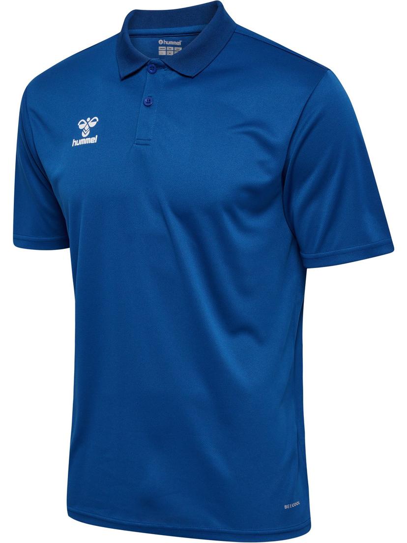 HUMMEL Polokošeľa HMLESSENTIAL POLO - 224551-7045-S