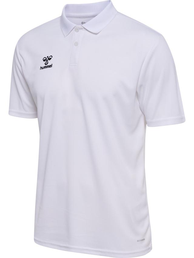 HUMMEL Polokošeľa HMLESSENTIAL POLO - 224551-9001-S