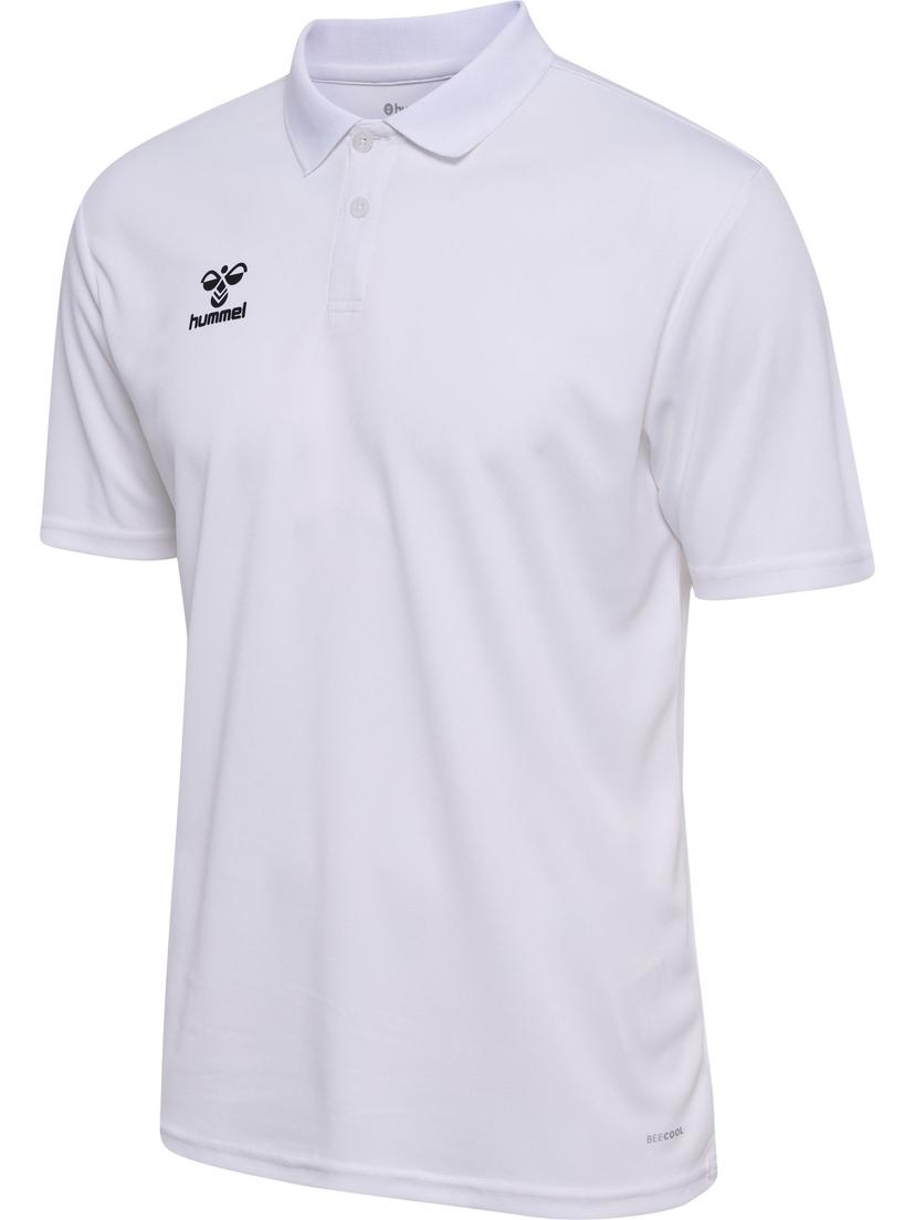 HUMMEL Polokošeľa HMLESSENTIAL POLO - 224551-9001-S