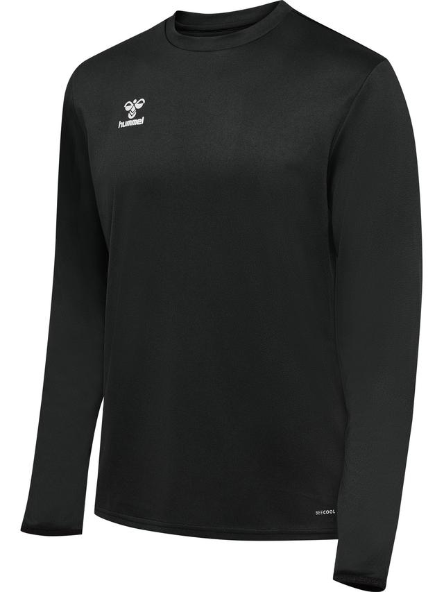 HUMMEL Mikina HMLESSENTIAL SWEATSHIRT - 224640-2001-116