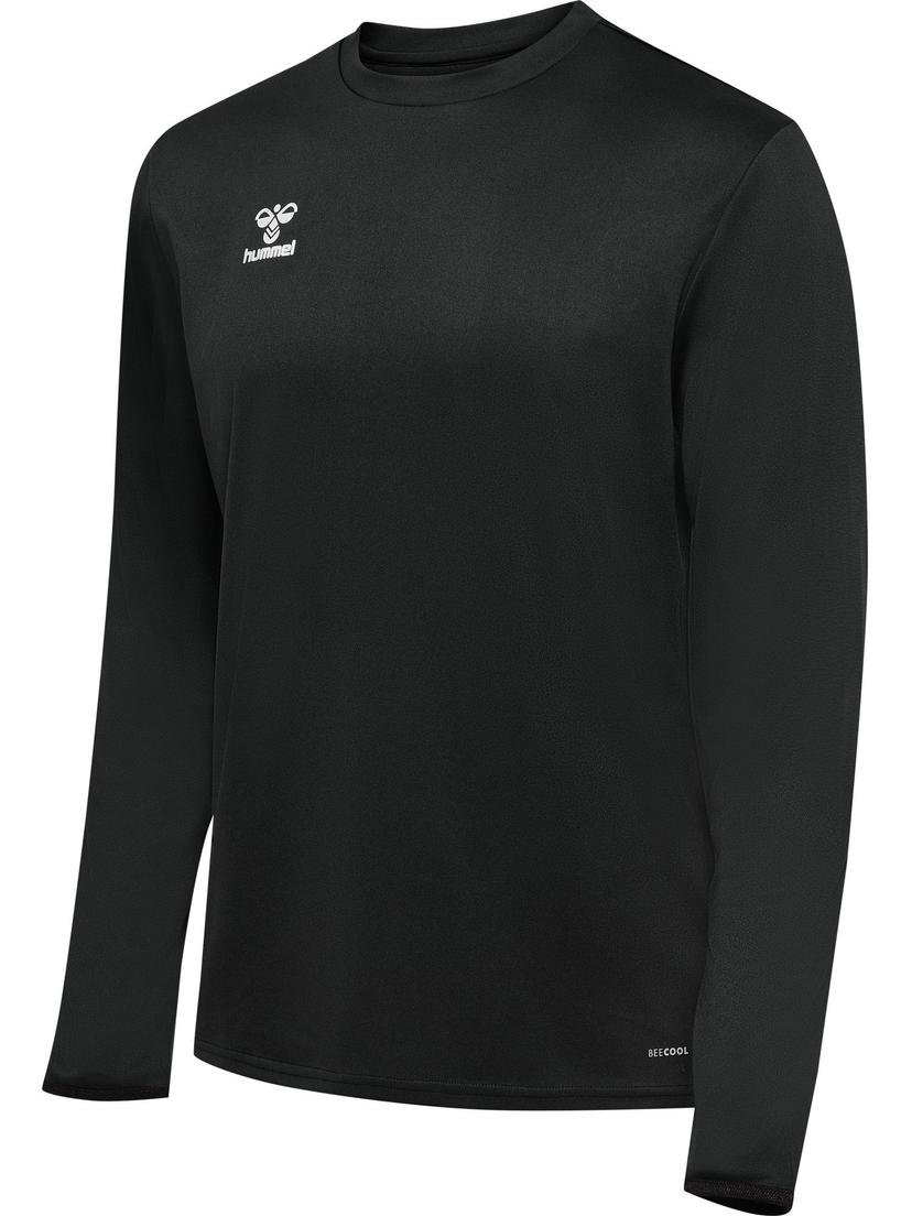 HUMMEL Mikina HMLESSENTIAL SWEATSHIRT - 224640-2001-116