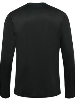 HUMMEL Mikina HMLESSENTIAL SWEATSHIRT - 224640-2001-116