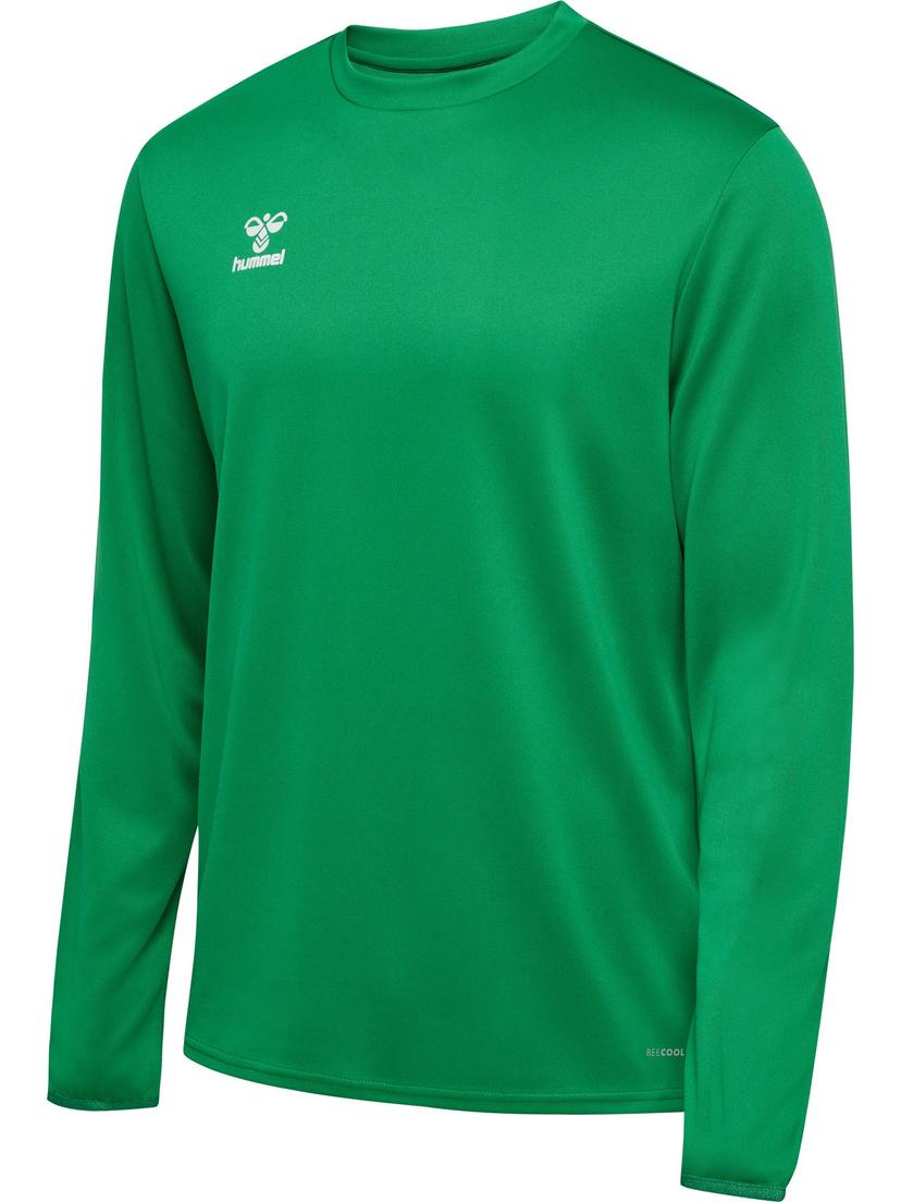 HUMMEL Mikina HMLESSENTIAL SWEATSHIRT - 224640-6235-116