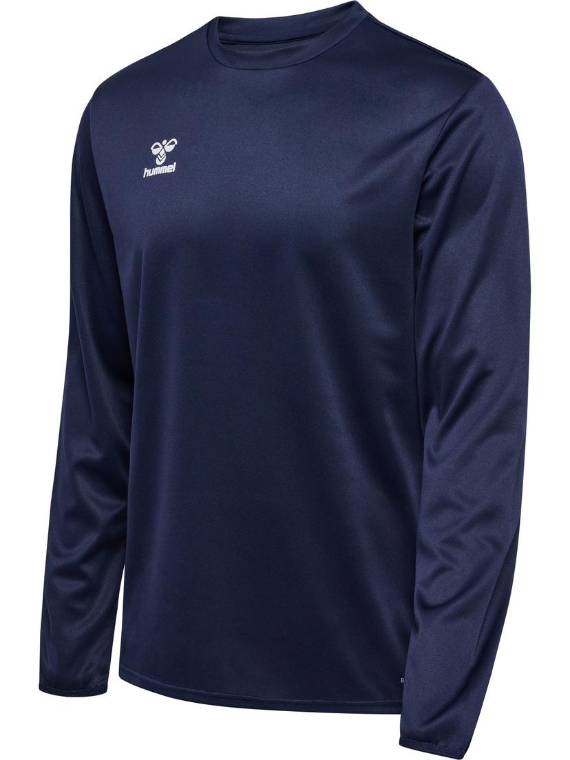 HUMMEL Mikina HMLESSENTIAL SWEATSHIRT - 224640-7026-116