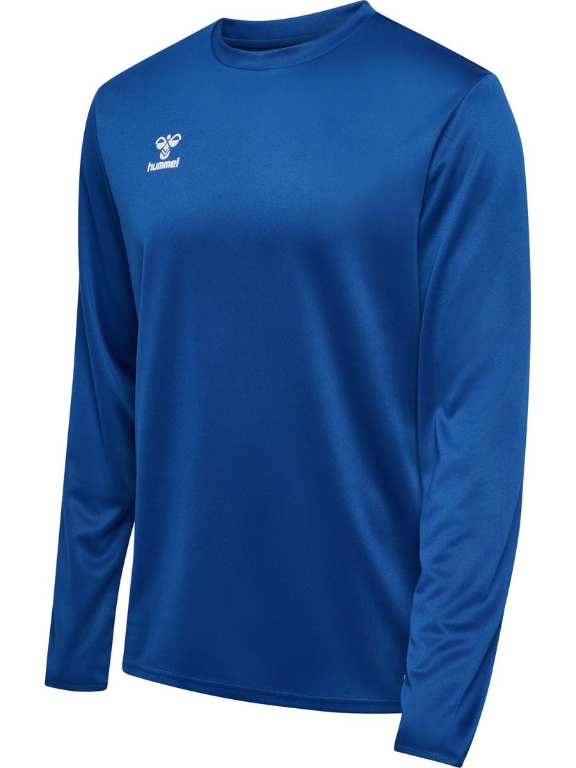 HUMMEL Mikina HMLESSENTIAL SWEATSHIRT - 224640-7045-116