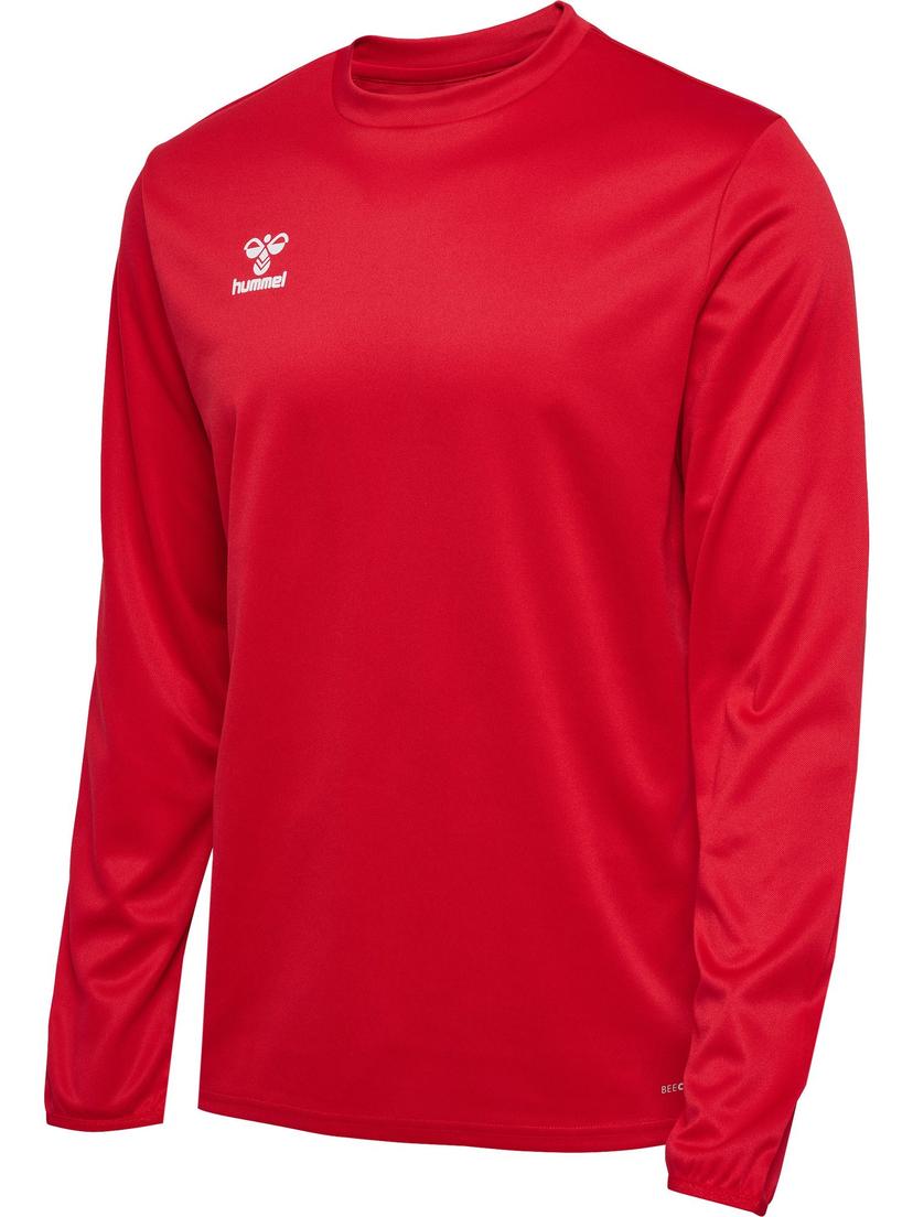 HUMMEL Mikina HMLESSENTIAL SWEATSHIRT - 224640-3062-116
