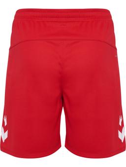 HUMMEL Trenky hmlLEAD 2.0 SHORTS true red - 223744-3062-116