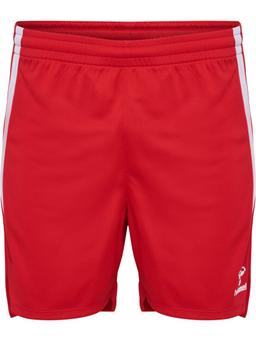 HUMMEL Trenky hmlLEAD 2.0 SHORTS true red - 223744-3062-116
