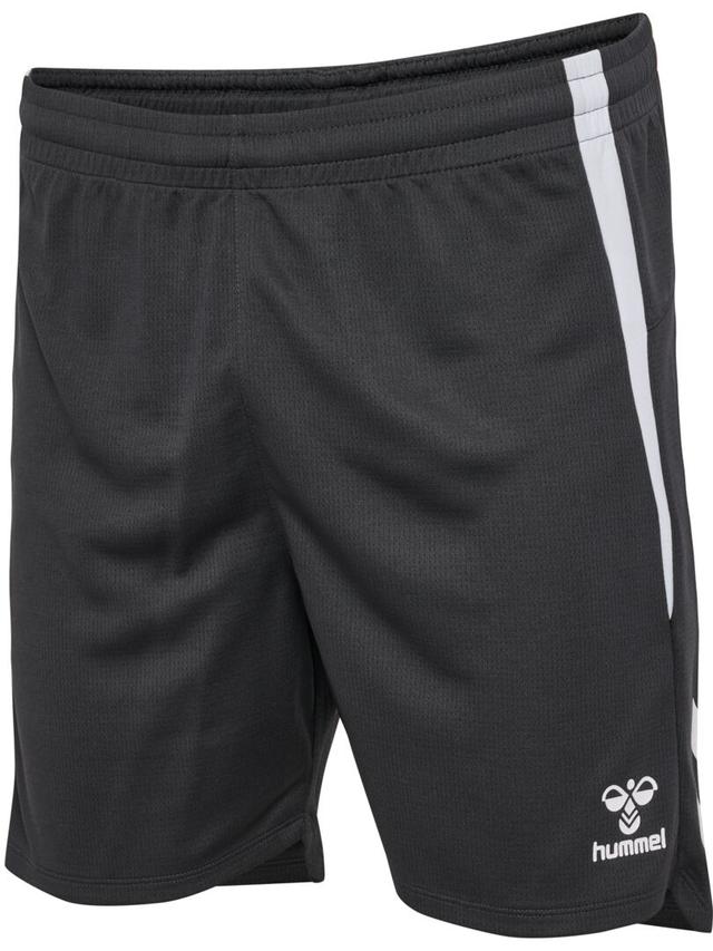 HUMMEL Trenky hmlLEAD 2.0 SHORTS asphalt - 223744-1525-116