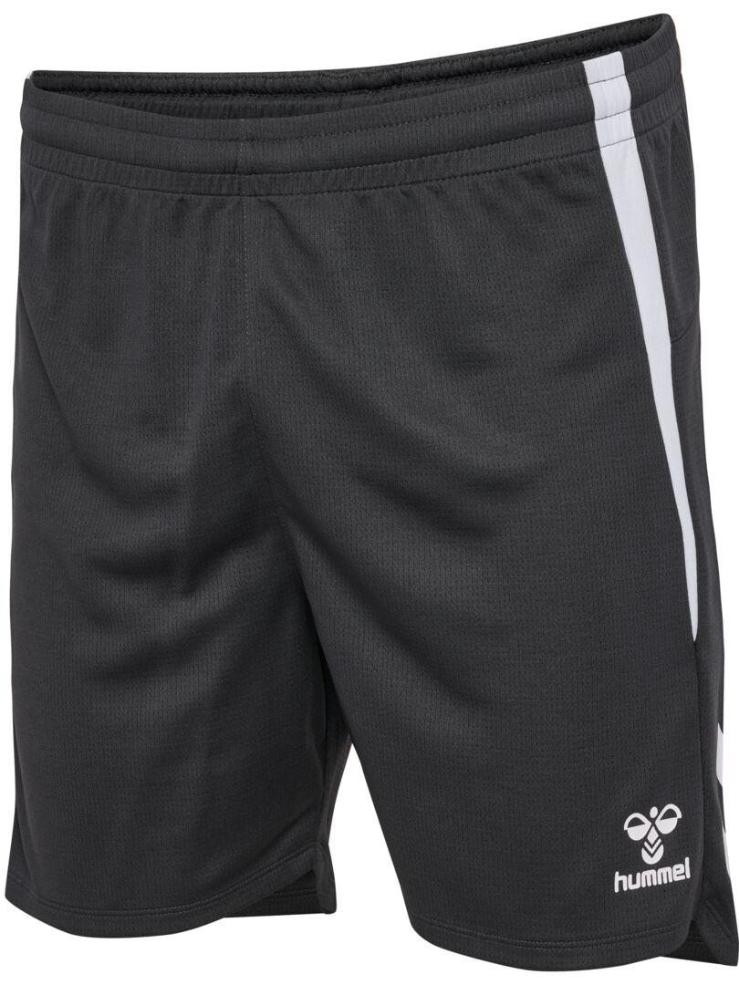 HUMMEL Trenky hmlLEAD 2.0 SHORTS asphalt - 223744-1525-116