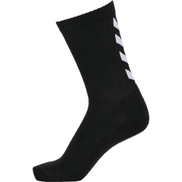 Športové ponožky FUNDAMENTAL 3-PACK SOCK black - 22140-2001-8