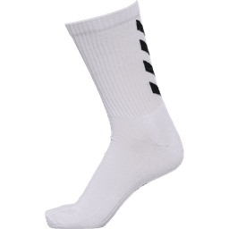 Športové ponožky FUNDAMENTAL 3-PACK SOCK white - 22140-9001-8