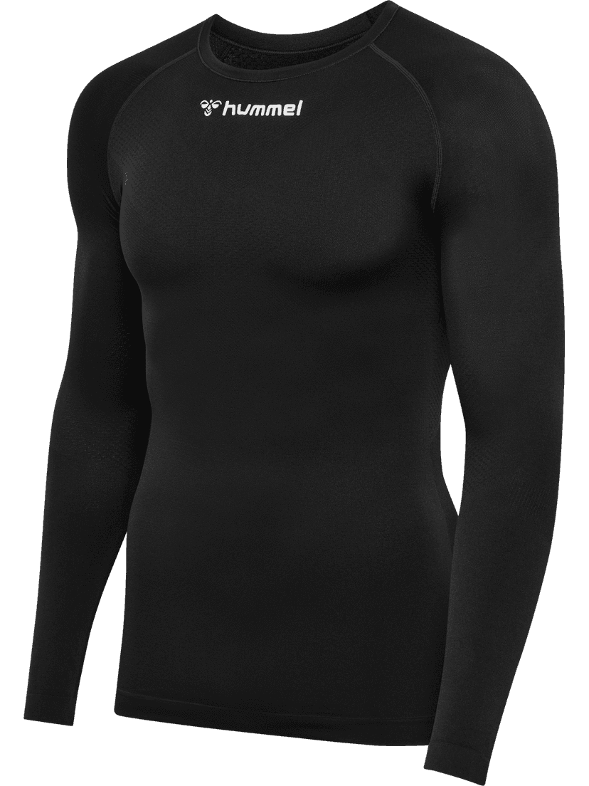 HUMMEL Termo hmlBL COMFORT 2.0 TEE L/S black - 225525-2001-104