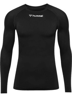 HUMMEL Termo hmlBL COMFORT 2.0 TEE L/S black - 225525-2001-104