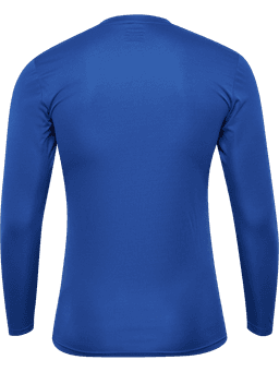 HUMMEL Termo hmlBL ESSENTIAL TEE L/S true blue - 225521-7045-140