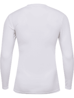 HUMMEL Termo hmlBL ESSENTIAL TEE L/S white - 225521-9001-140